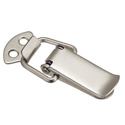 Snap Lock, Standard Type / Steel Made【4 Pieces Per Package】 from