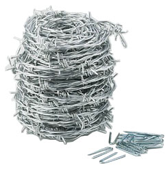 Barbed Wire (Low Carbon Steel)