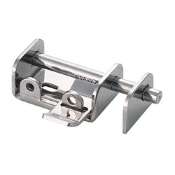 W Bolt Latch (Made of Stainless Steel)