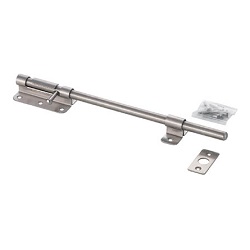 Powerful Round Bolt Lock (Made of Stainless Steel)