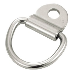 Ground Hook (Stainless Steel) A Type