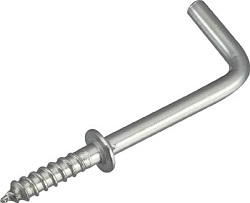 L Shaped Hook Nail (Stainless Steel)