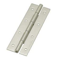 Flat hinges / rolled / stainless steel / blank / TKH-CA / TRUSCO NAKAYAMA