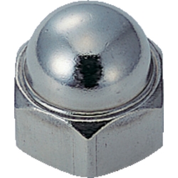 FRNWP-ST-M4) Hexagonal Welded Cap Nut (Weld Nut) with Pilot【200