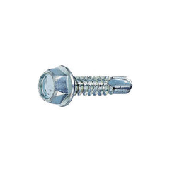 Self-Drilling Hex Head Screw (for Metal Siding Use)