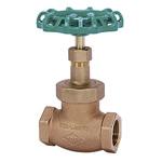 150 Type Bronze Screw-in PTFE Disc-Contained Globe Valve 150-BD-N-20A