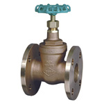 150 Type Bronze Flanged Gate Valve 150-BSF-N-32A