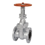 16K Type Ductile Cast-Iron Flanged Gate Valve <Bolted Bonnet Type>