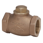 150 E Type - Bronze Screw-in Type Lift Check Valve