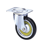 Conductive Type 100E Truck Type Conductive Wheel, Synthetic Rubber Wheel (Packing Castors)