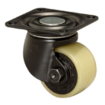 Heavy Class 100HB-PA Truck Type PA Polyurethane Wheel with Roller Bearing for Heavy Weights (Color) (Packing Caster)