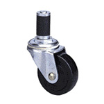 Standard Class 200 Cask Type Synthetic Rubber Wheel (Packing Caster)