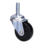 Standard Class 300 Bot Type Synthetic Rubber Wheel (Packing Caster)