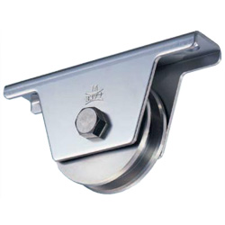 Stainless Steel VH Dual Use Type Heavy-Duty Door Roller