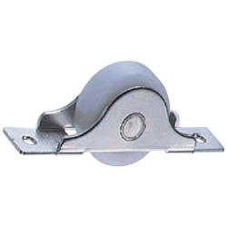 Stainless Steel Duracon® Door Roller with Bearings