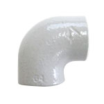 Resin Coating Fittings Coated Fittings Elbow L-15A-C