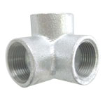 White Fitting Special Elbow SOL-32A-W