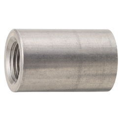 Stainless Steel Screw-in Tube Fitting Pipe Socket with Tapered Thread