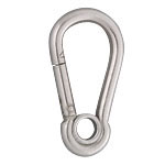 Stainless Steel Safety Hook