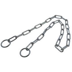 Iron Core Chain (Bright Chromate)