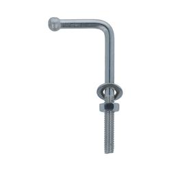 Stainless Steel Large L Shaped Bolt