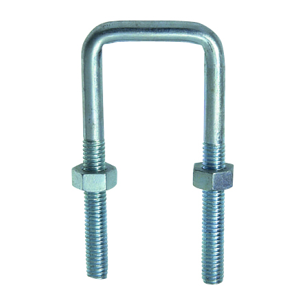 Long Leg U-Shaped Bolt