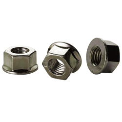 Wedge Nut Type F (Iron / Trivalent Chromate) (Pack Product)