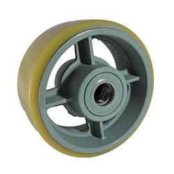 Urethane Rubber Wheel for Heavy Loads (UHB Type) UHB250X100