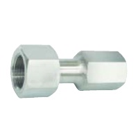 High Pressure Fitting Male x Male Fitting (Bag Nut Type) TB142
