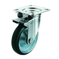 JK Model Swivel Wheel (Swivel Rigid Type) Plate Type WJK-150