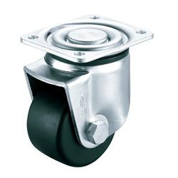 UHG Type Swivel Wheel Plate Type