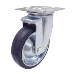 PMS Model Swivel Wheel Plate Type