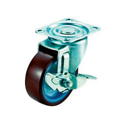 SG-S Model Swivel Plate Type (With Stopper) SG-50RHS