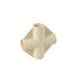 Erector Parts Mounting Part Plastic Joint J-6B