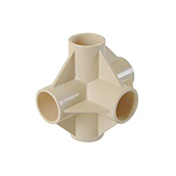 Erector Parts Mounting Part Plastic Joint J-15A