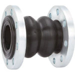 Rubber Ball Joint TWIN TYPE ZRJ-T ZRJ-T-65A-SS400