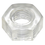 Resin Hex Nuts