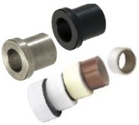 Adhesive Tape / Metal Sleeves for Urethane, Rubber