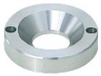 Centring rings / conical counterbore / 2-fold mounting hole / JIS