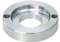 Centring rings / countersunk hole / 2-fold mounting hole / JIS LRBD120-45