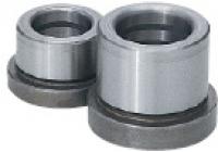 Oil-Free Leader Bushings -Head Type/Special Solid Lubricant Embedded-