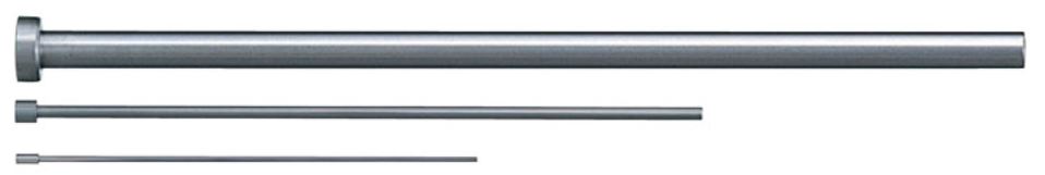 STRAIGHT EJECTOR PINS -DIN 1530 / 1.2344 equivalent Hardened / L･P Dimension Specify-