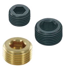 SCREW PLUGS -Parallel Screw Type-