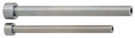 STRAIGHT EJECTOR SLEEVES -DIN ISO 8405 / 1.2344 equivalent+Nitrided / ◎0.08 / L V Dimensions Specify-