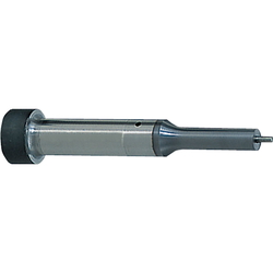 Cutting punches / heavy-duty version / cylindrical head / forcing pin / stepped / HW