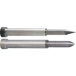 Pilot pins / cylindrical head / stepped / immersion length selectable / NW