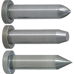 Pilot pins for stripper plate / cylindrical head / lapped / TiCN