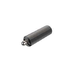 Spring plungers / external thread / round bolt / short version / VW 39D 549