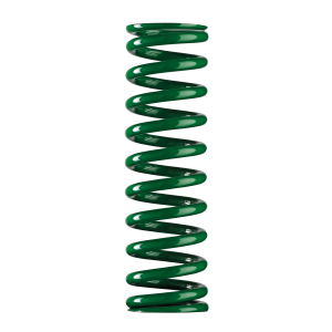Round wire springs Light load Green -ISWTG-
