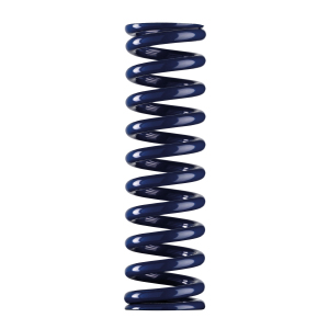 Round wire springs Medium load Blue -ISWTB- ISWTB6-51